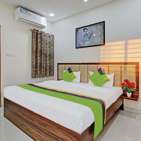Treebo Krishna Regency Isbt Bus Stop Bhopal Dış mekan fotoğraf