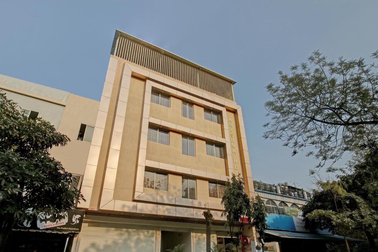 Treebo Krishna Regency Isbt Bus Stop Bhopal Dış mekan fotoğraf