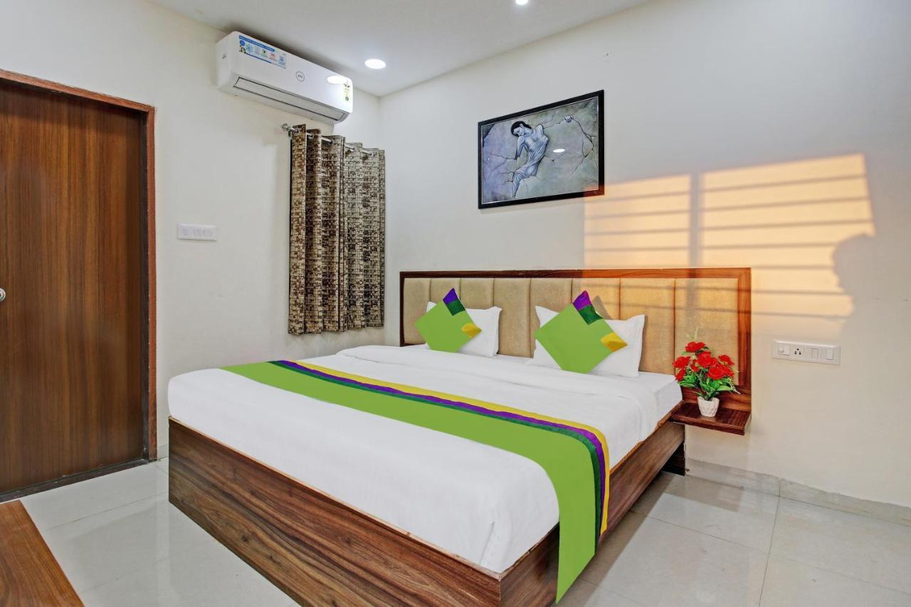 Treebo Krishna Regency Isbt Bus Stop Bhopal Dış mekan fotoğraf