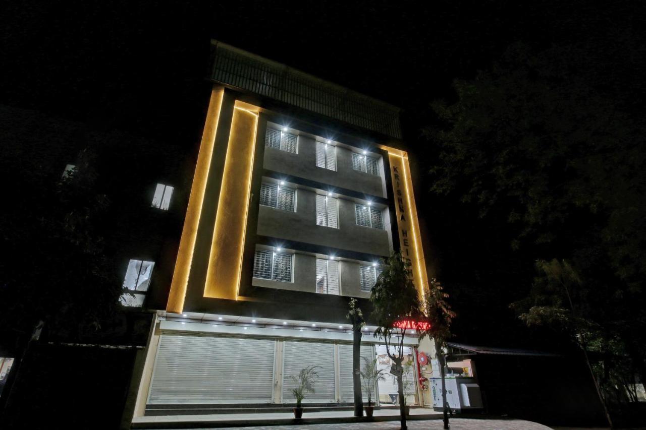 Treebo Krishna Regency Isbt Bus Stop Bhopal Dış mekan fotoğraf