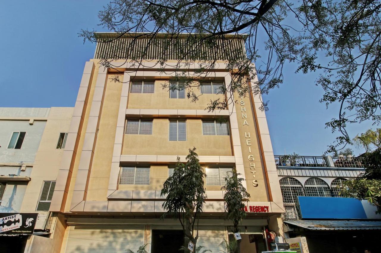 Treebo Krishna Regency Isbt Bus Stop Bhopal Dış mekan fotoğraf
